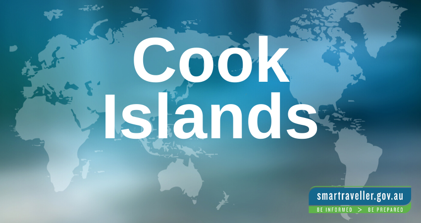 Cook Islands Travel Advice & Safety | Smartraveller